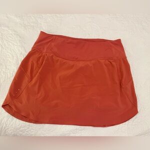 Athleta tennis skirt!